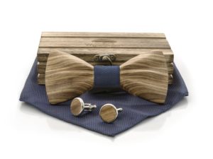 Holzfliege Kernholz Zebra